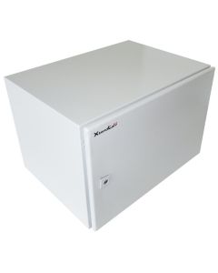 XtendLan Venkovní rozvaděč pro 19", 9U, hloubka 420mm, IP55, šedý