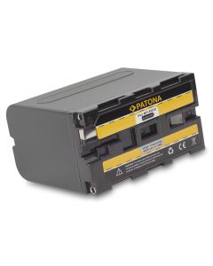PATONA baterie pro digitální kameru Sony NP-F970 6600mAh