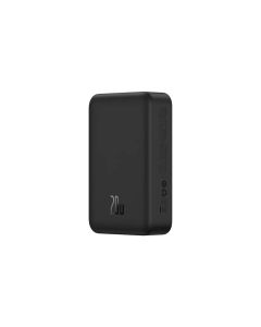 Baseus EnerFill FM41 Ultra Mini 20W Magnetická Powerbanka 20000mAh Black