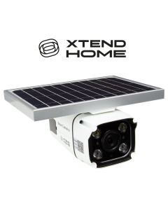 ROZBALENÉ - Xtend Home SO120/ 4G solární kamera/ 1080p/ 4mm/ IP65/ Solární/ IR až 15m/ Tuya CZ a SK