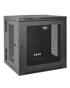 Skříň SmartRack 12U, Š=600mm, Hl=650mm, hloubka pro UPS, montáž na stěnu