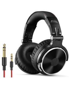 OneOdio Pro-10 DJ/Jack/Černá