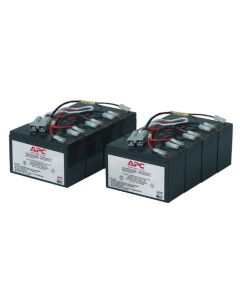 APC RBC12 náhr. baterie pro SU3000RMI3U,SU2200RMI3U, SU5000I(2), SU5000RMI5U(2)