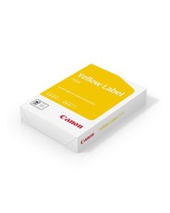 Europapier Canon Océ Standard (Yellow Label) A4,80g - 1 x 500listů