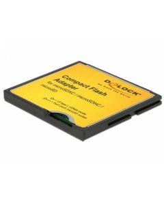 DeLock Adapter CF I na microSDHC