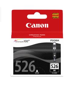 Canon cartridge CLI-526Bk / Black / 9ml