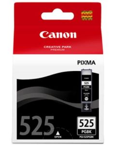 Canon cartridge PGI-525 PGBk / Pigment Black / 340str.