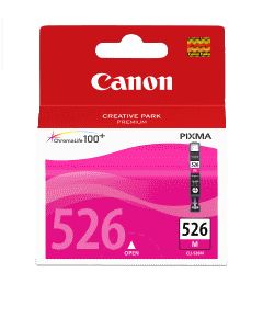 Canon cartridge CLI-526M / Magenta / 9ml