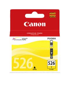 Canon cartridge CLI-526Y / Yellow / 9ml