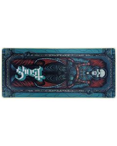 Ghost herní podložka XXL/ 90 x 40 cm