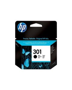HP Ink Cartridge 301/Black/190 stran