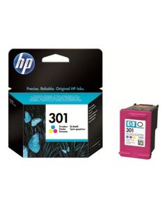 HP Ink Cartridge 301/Color/165 stran