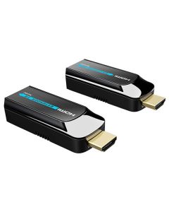 XtendLan CAT6 HDMI extender, vysílač+přijímač, 50m 1080p/i, po jednom CAT6 kabelu