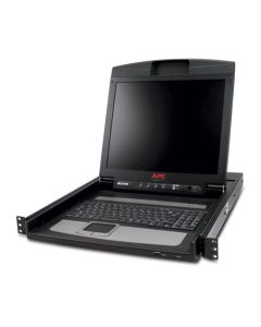 APC 17" Rack LCD Console