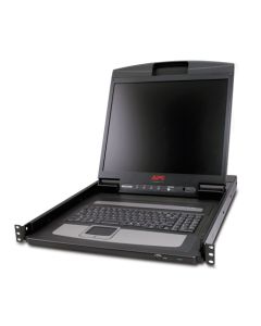 APC 19" Rack LCD Console