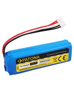 PATONA baterie pro reproduktor JBL Charge 3 6000mAh 3,7V Li-Pol GSP1029102A