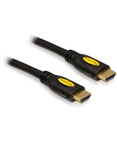Delock HDMI 1.4 kabel A/A samec/samec, délka 2 metry