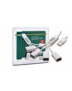 Digitus USB 2.0 kabelový hub