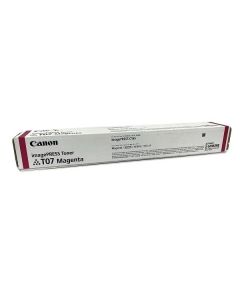 Canon originální  TONER T07 MAGENTA iPRC165   37 500 stran A4 (5%)
