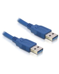 Delock USB 3.0 kabel A samec/ A samec délka 3 m