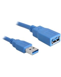 Delock USB 3.0 kabel prodlužující A/A samec/samice délka 2m