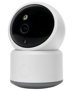 IMMAX NEO LITE SMART Security vnitřní kamera, P/T, Wi-Fi 2,4GHz a 5GHz, 4MP, ONVIF, TUYA