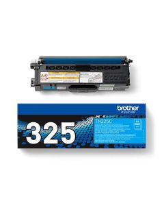 Brother - TN-325C, toner azurový (3 500 str.)