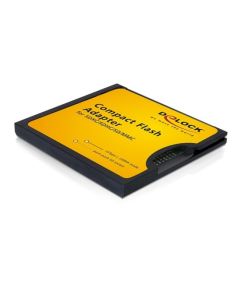 DeLock Adapter CF II na SD/SDHC/SDXC/MMC