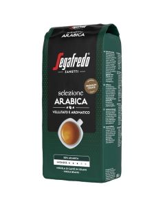 Zrnková káva Segafredo Selezione Arabica, 1000 g