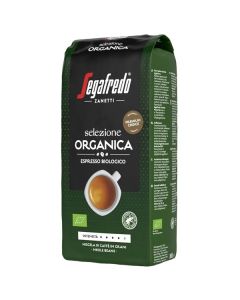 Zrnková káva Segafredo Selezione Organica, 1000 g