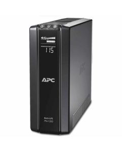 APC Back-UPS Pro 1200VA Power saving (720W) - české zásuvky
