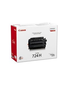Canon toner CRG-724 H / Black / 12500str.