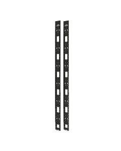 APC Vertical Cable Organizer, NetShelter SX, 42U (Qty. 2)