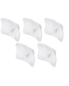 Ubiquiti LiteBeam 5AC Long Range 5pack - AP/client 5GHz, anténa 26dBi MIMO2x2, airMAX AC, 1x Gbit RJ45, PoE 24V,sada 5ks