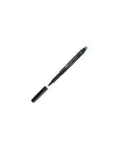 Permanentní popisovač Faber-Castell 1523 S, černý