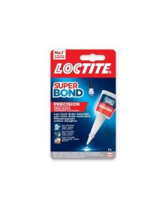 Vteřinové lepidlo Super Bond Precision, tekuté, 5g