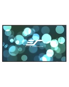 ELITE plátno v pevném rámu 100'' 16:9