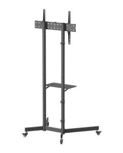 SUNNE by Elite Screens pojízdný TV stolek pro LCD a TV 37 - 70"/ max. 45 kg/ náklon +-12°/ ocelový