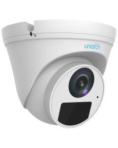 Uniarch by Uniview IP kamera/ IPC-T125-APF28/ Turret/ 5Mpx/ objektiv 2.8mm/ 1944p/ IP67/ IR30/ PoE/ Onvif