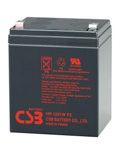 EATON náhradní baterie pro UPS/ 12V/ 5 Ah