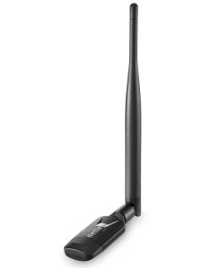 STONET by NETIS WF2119C USB Adapter / 802.11b/g/n / 150Mb / 2.4GHz / USB2.0 / černý