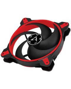 ARCTIC BioniX P140 eSport ventilátor / 140mm / PWM / PST / červený