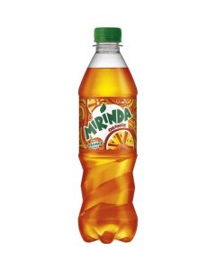 Mirinda Orange 0,5l, bal = 12 ks