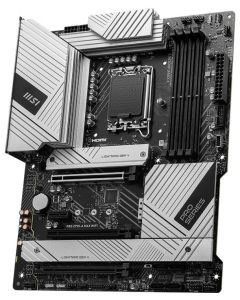 OPRAVENÉ - MSI PRO Z790-A MAX WIFI / Intel Z790 / LGA1700 / 4x DDR5 / 4x M.2 / HDMI / DP / USB-C / WiFi / ATX