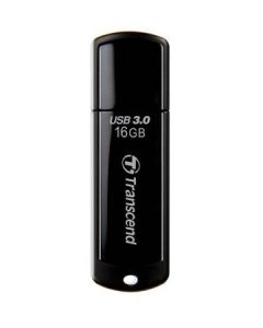 Transcend 16GB JetFlash 700, USB 3.0 flash disk, černý