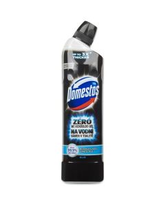 WC gel Domestos Zero Ocean, 750 ml