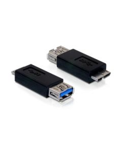 DeLock adaptér USB 3.0-A samice na micro USB 3.0-B samec