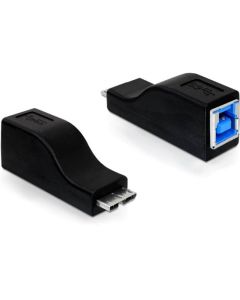 DeLock adaptér USB 3.0-B samice na micro USB 3.0 B samec