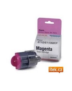 Xerox Toner Magenta pro Phaser 7500 (17800 str)