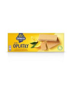 Oplatky Opavia Zlaté - citronové, 146 g